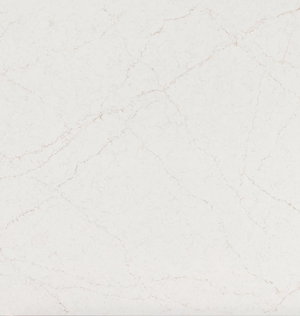Caesarstone ICON 5144 Rossa Nova White Veined Surface