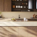 Caesarstone 543 Marenstone Kitchen